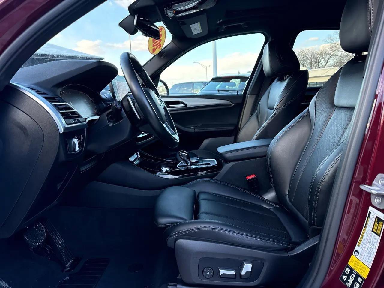 Used 2023 BMW X3 xDrive30i w/ Premium Package image 23