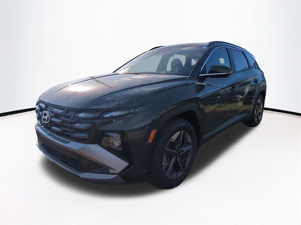 New 2026 Hyundai Tucson SEL image 8