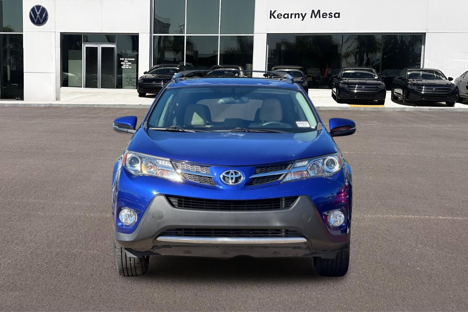 Used 2015 Toyota RAV4 XLE image 9