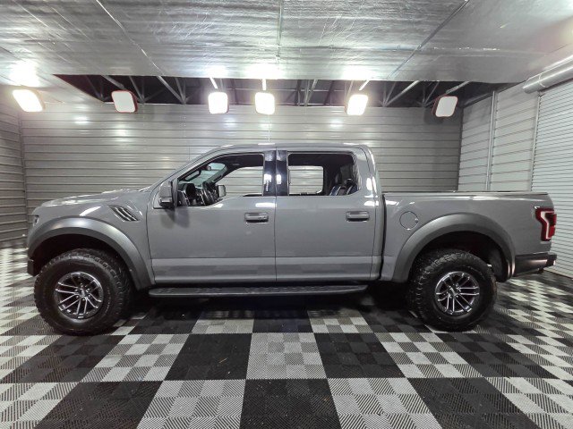 Used 2020 Ford F150 Raptor w/ Equipment Group 802A Luxury image 8
