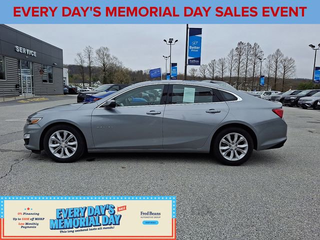 Used 2023 Chevrolet Malibu LT FWD image 6