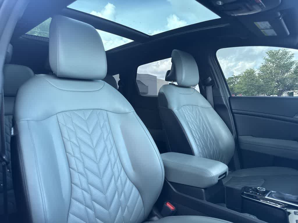 Certified 2023 Kia Sportage X-Pro Prestige AWD/4WD image 26