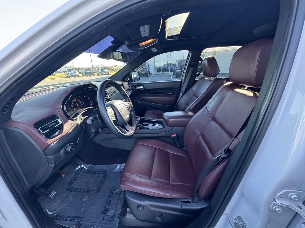 Used 2022 Dodge Durango Citadel AWD/4WD image 30