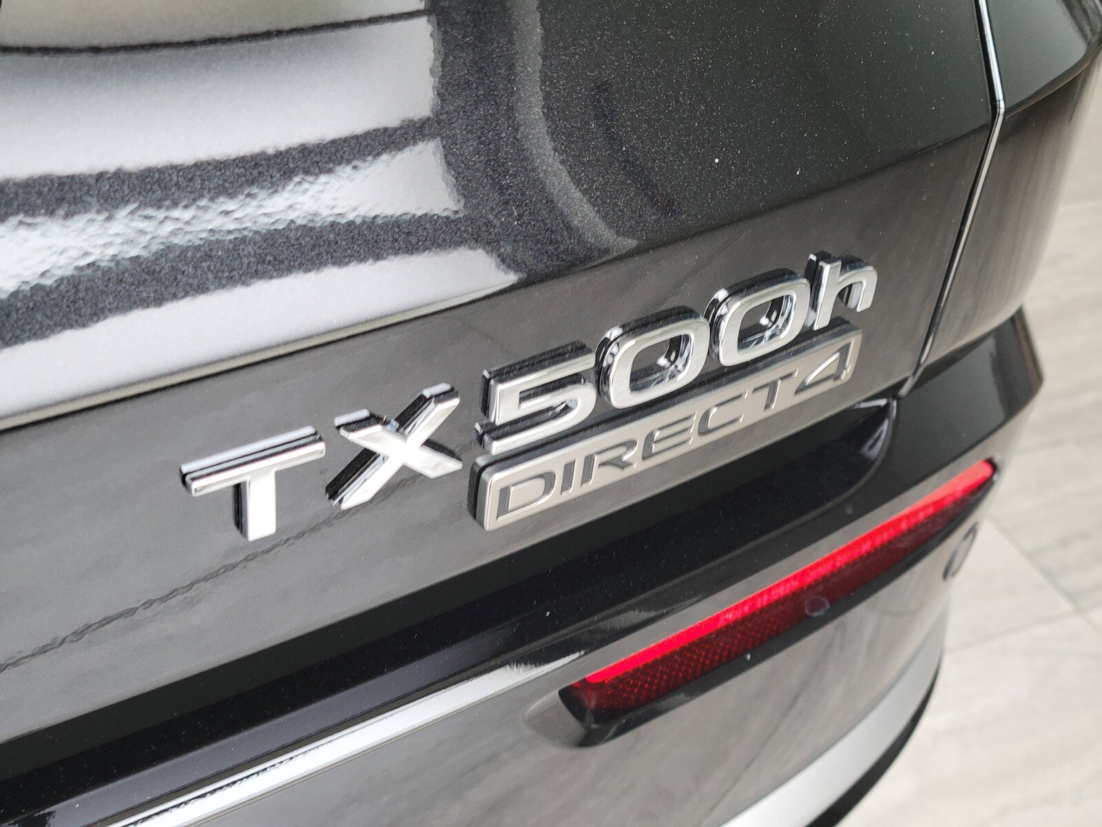 Certified 2026 Lexus TX 500h AWD w/ Technology Package image 5