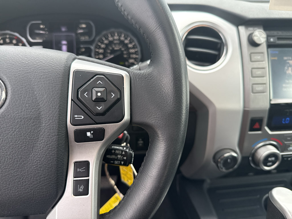 Certified 2019 Toyota Tundra Limited w/ Limited Premium Package AWD/4WD image 21