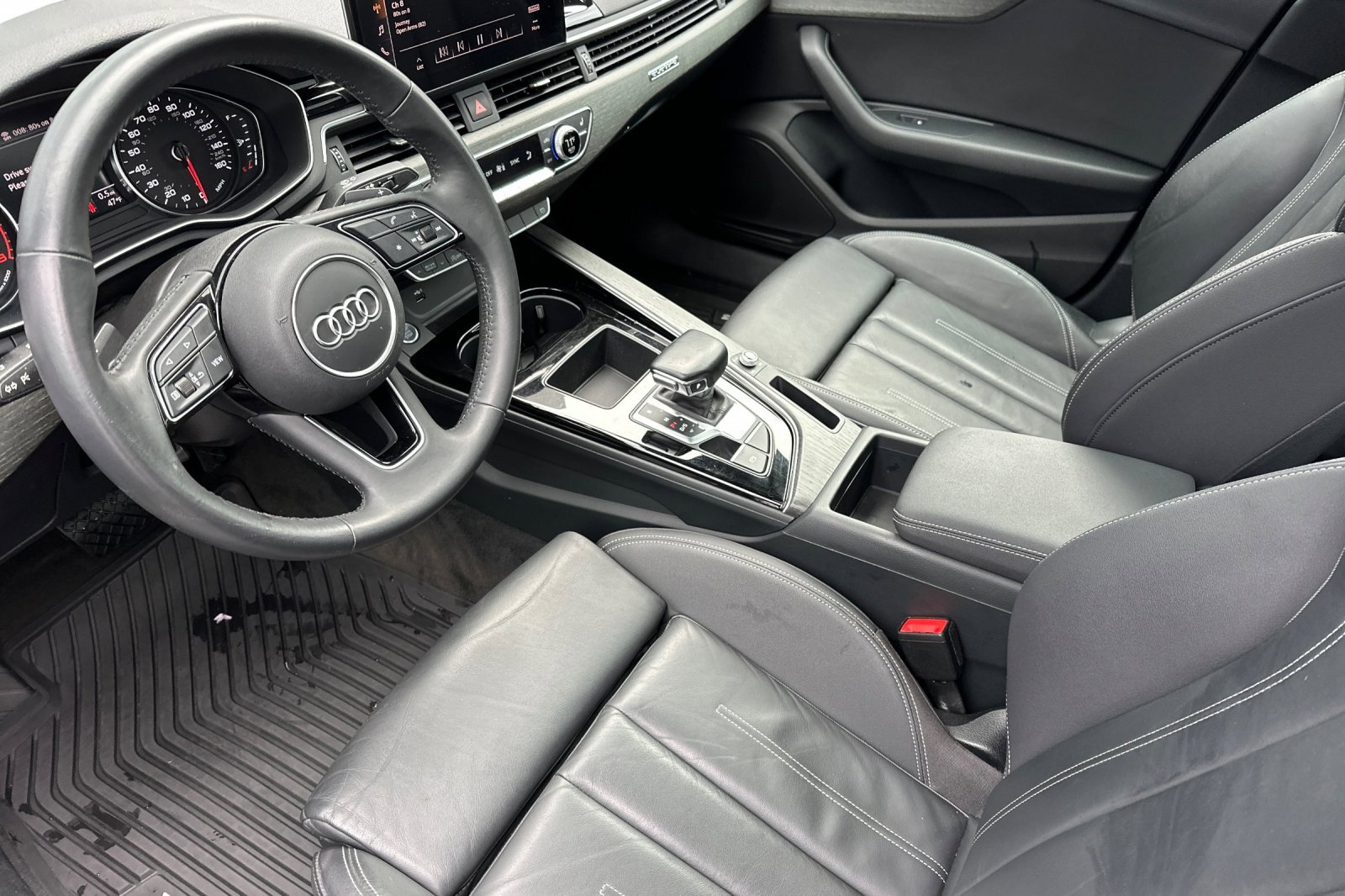 Used 2020 Audi A4 2.0T Premium w/ Convenience Package image 9