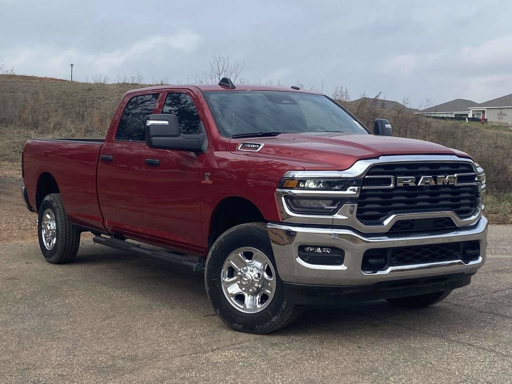 New 2026 RAM 3500 Tradesman AWD/4WD image 31