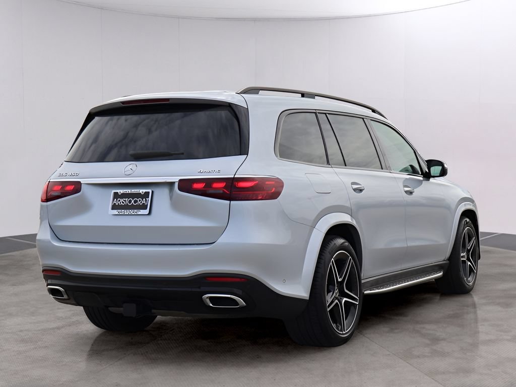 Certified 2025 Mercedes-Benz GLS 450 4MATIC image 5