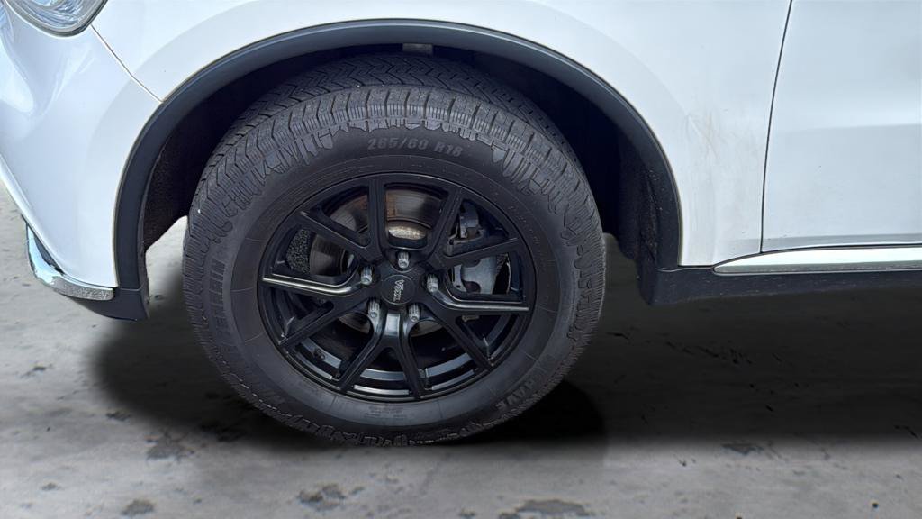 Used 2017 Dodge Durango SXT w/ Quick Order Package 23B AWD/4WD image 29