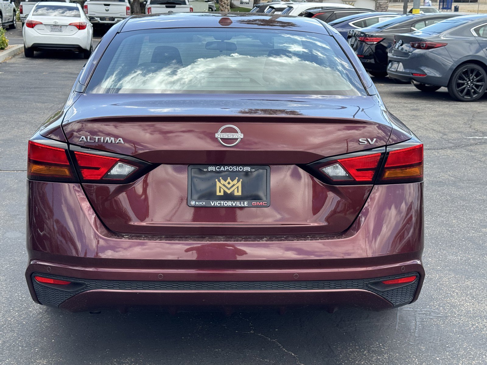 Used 2023 Nissan Altima 2.5 SV image 5