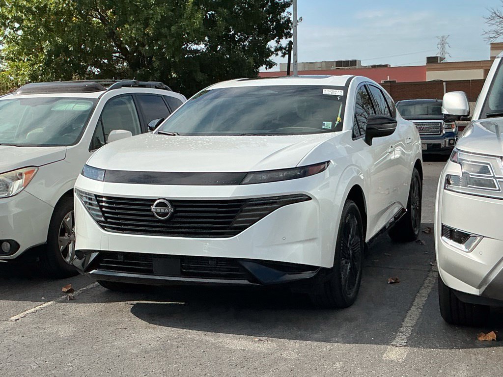 Used 2026 Nissan Murano Platinum w/ Cargo Package AWD/4WD image 2