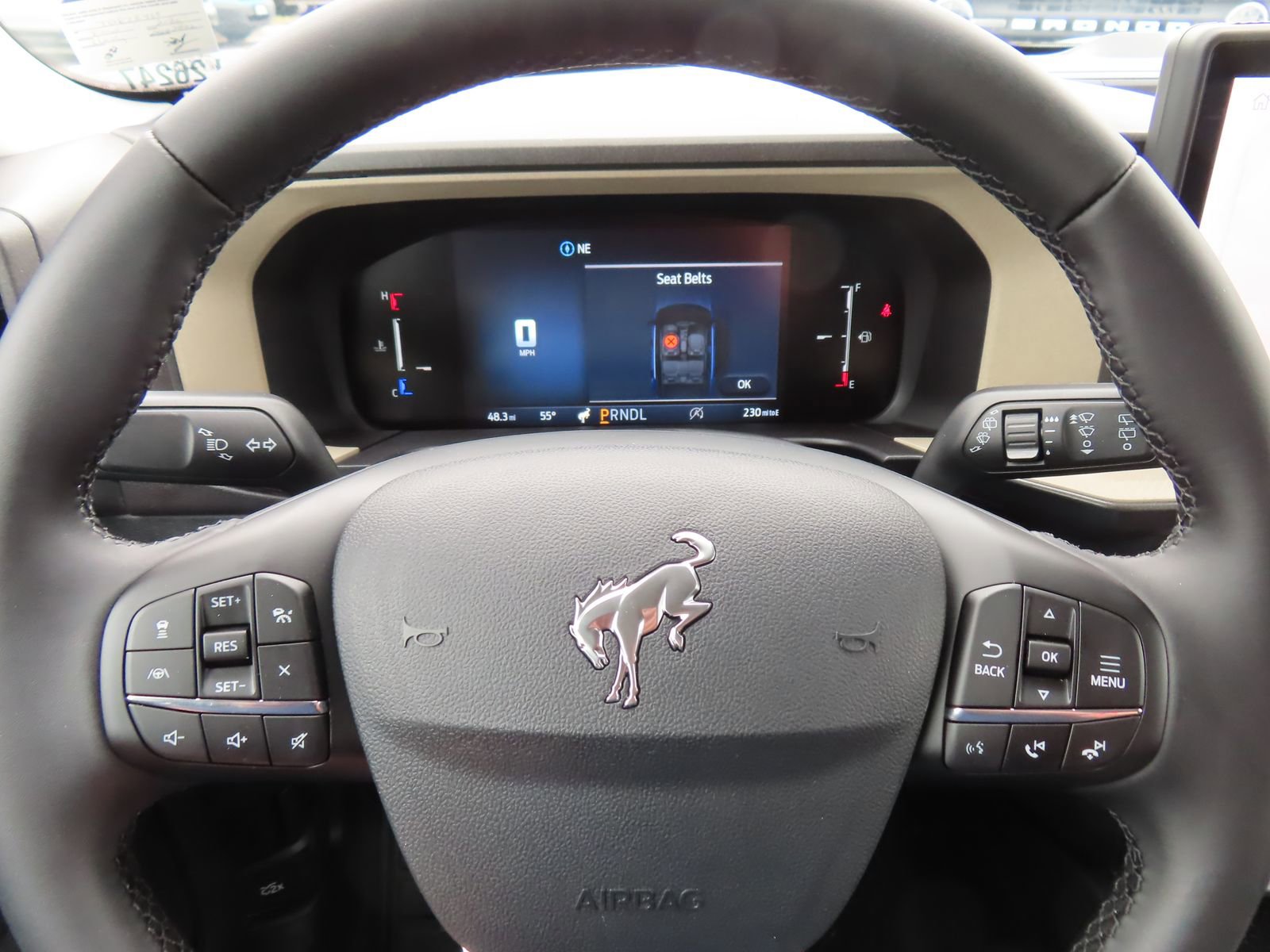 New 2026 Ford Bronco Sport Big Bend w/ Convenience Package image 10