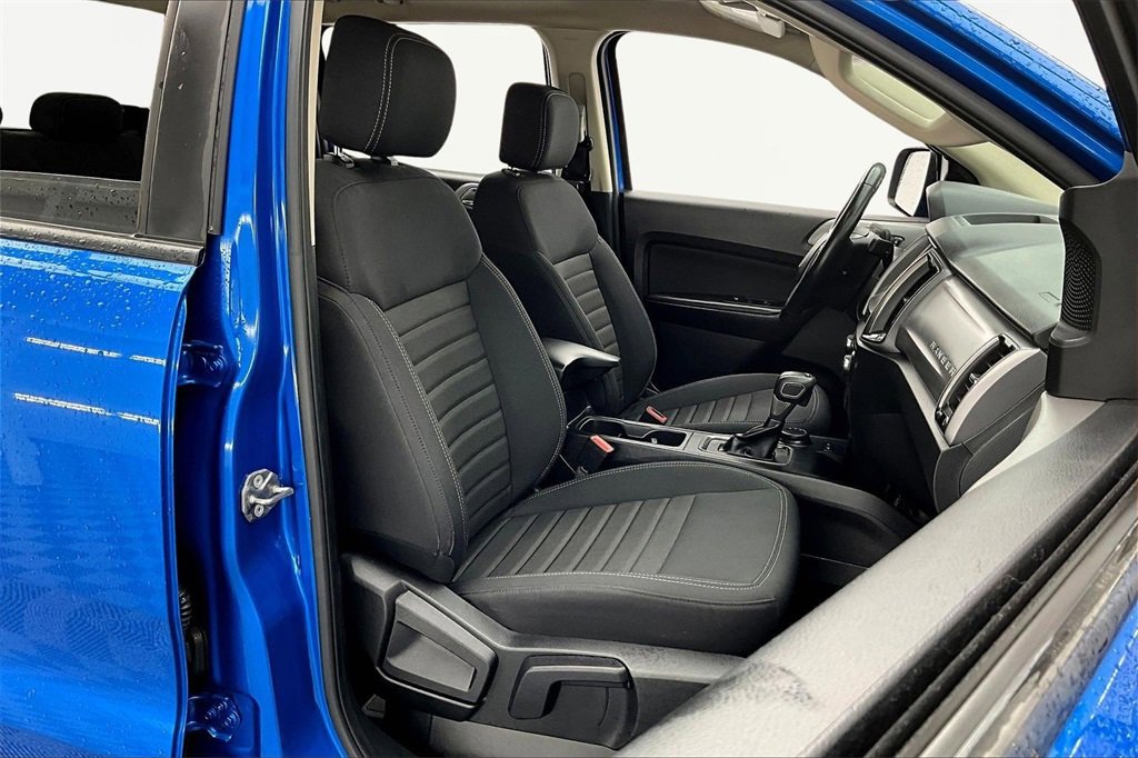 Used 2023 Ford Ranger XLT w/ Equipment Group 301A Mid image 7