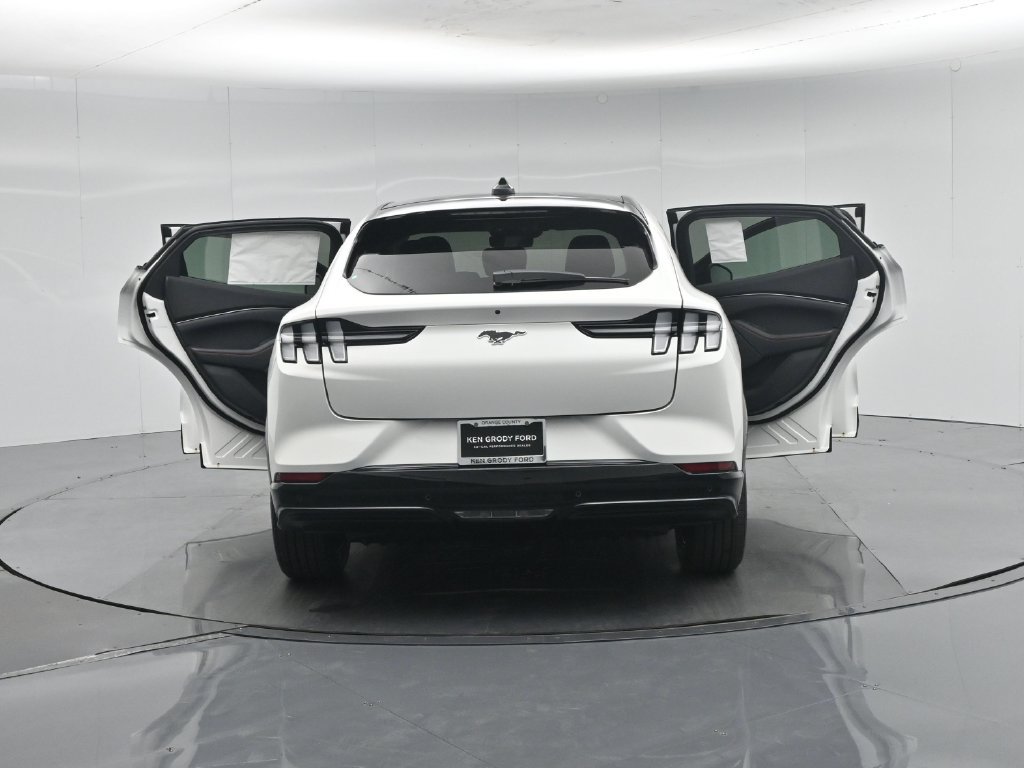 New 2026 Ford Mustang Mach-E Premium w/ Sport Appearance Package RWD image 32