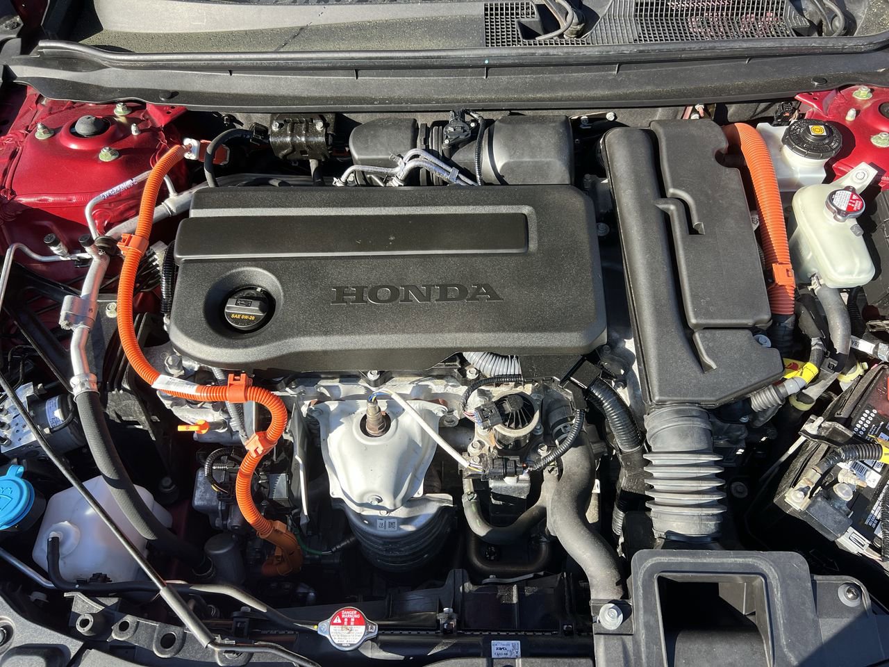 Used 2023 Honda Accord Sport image 35