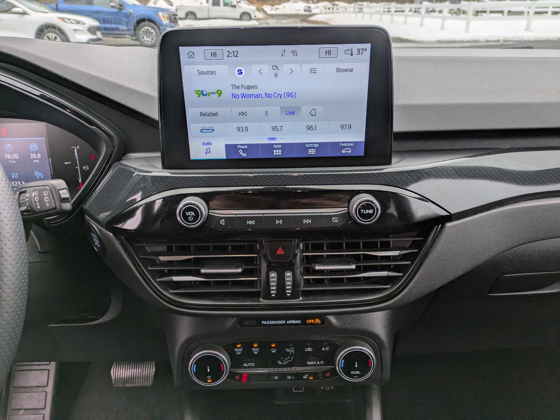 Used 2025 Ford Escape ST-Line Select image 11