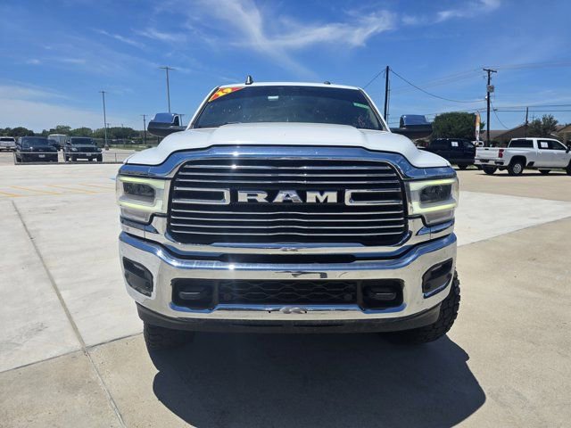Used 2019 RAM 2500 Laramie AWD/4WD image 8