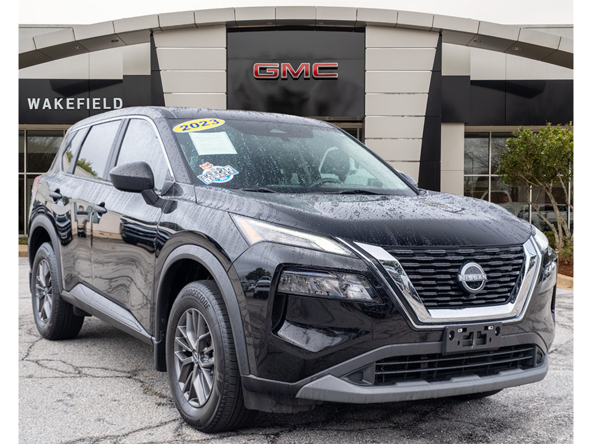 Used 2023 Nissan Rogue S