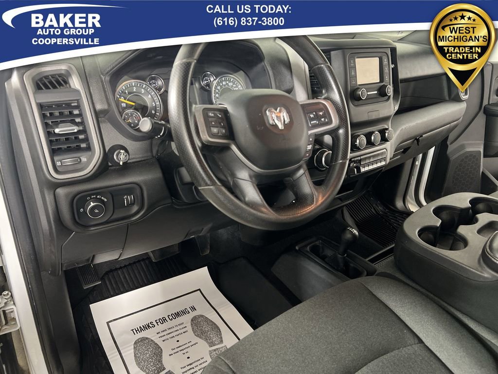 Used 2022 RAM 2500 Tradesman image 11