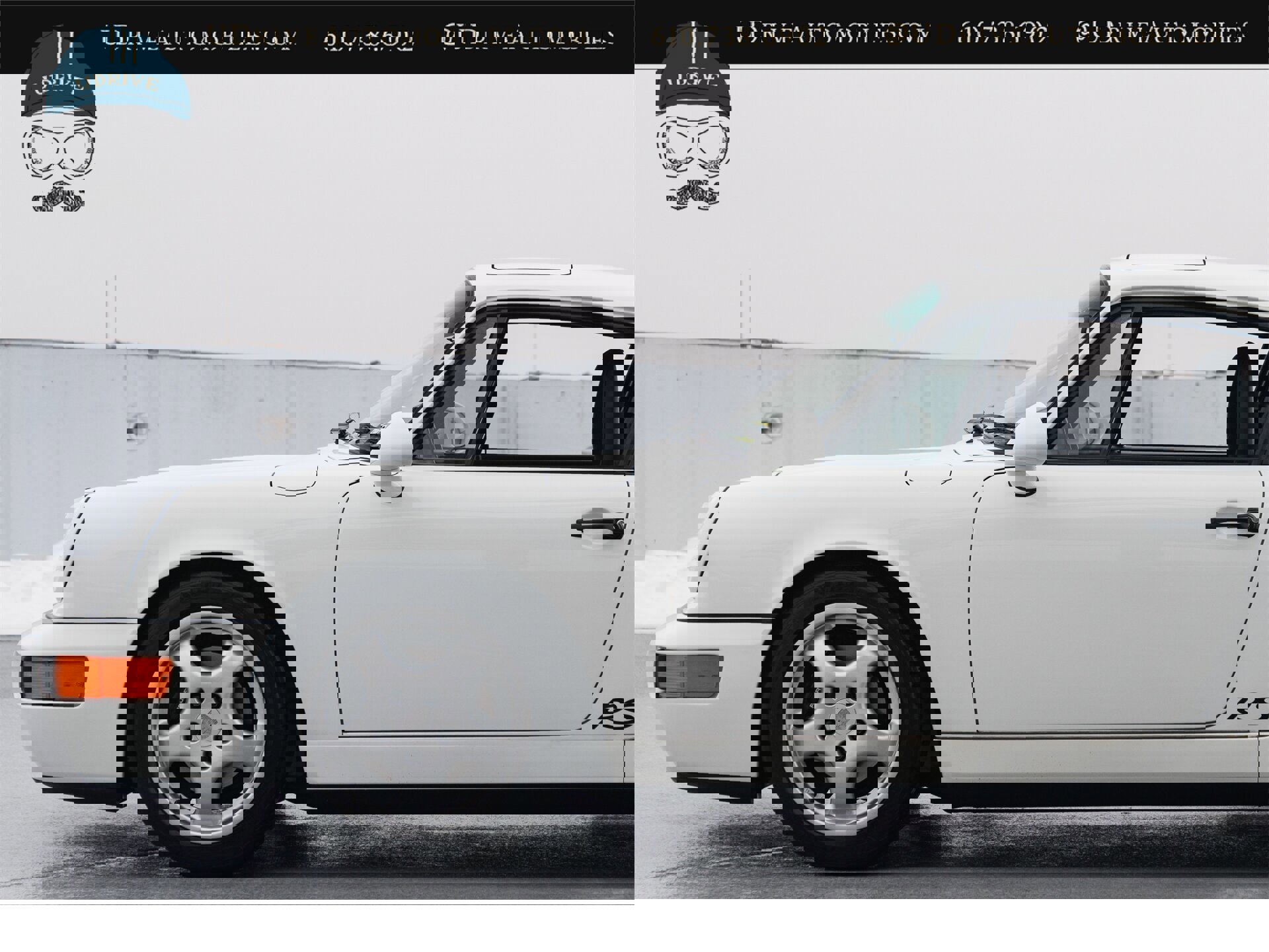 Used 1993 Porsche 911 RS America image 11