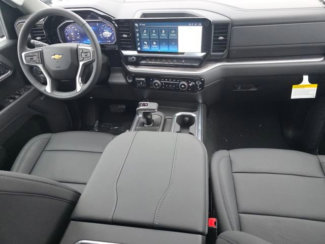 New 2026 Chevrolet Silverado 1500 LTZ image 17