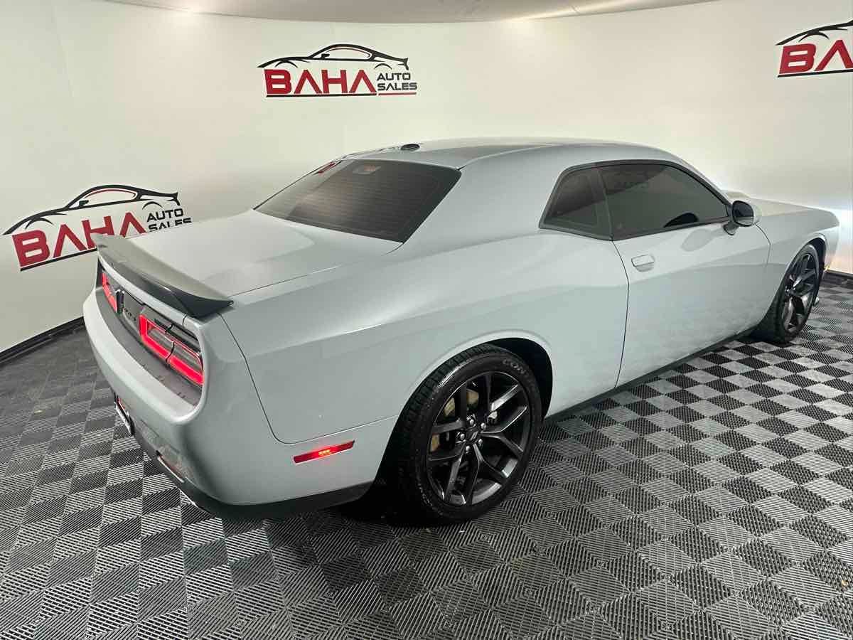 Used 2021 Dodge Challenger GT w/ Driver Convenience Group RWD image 7