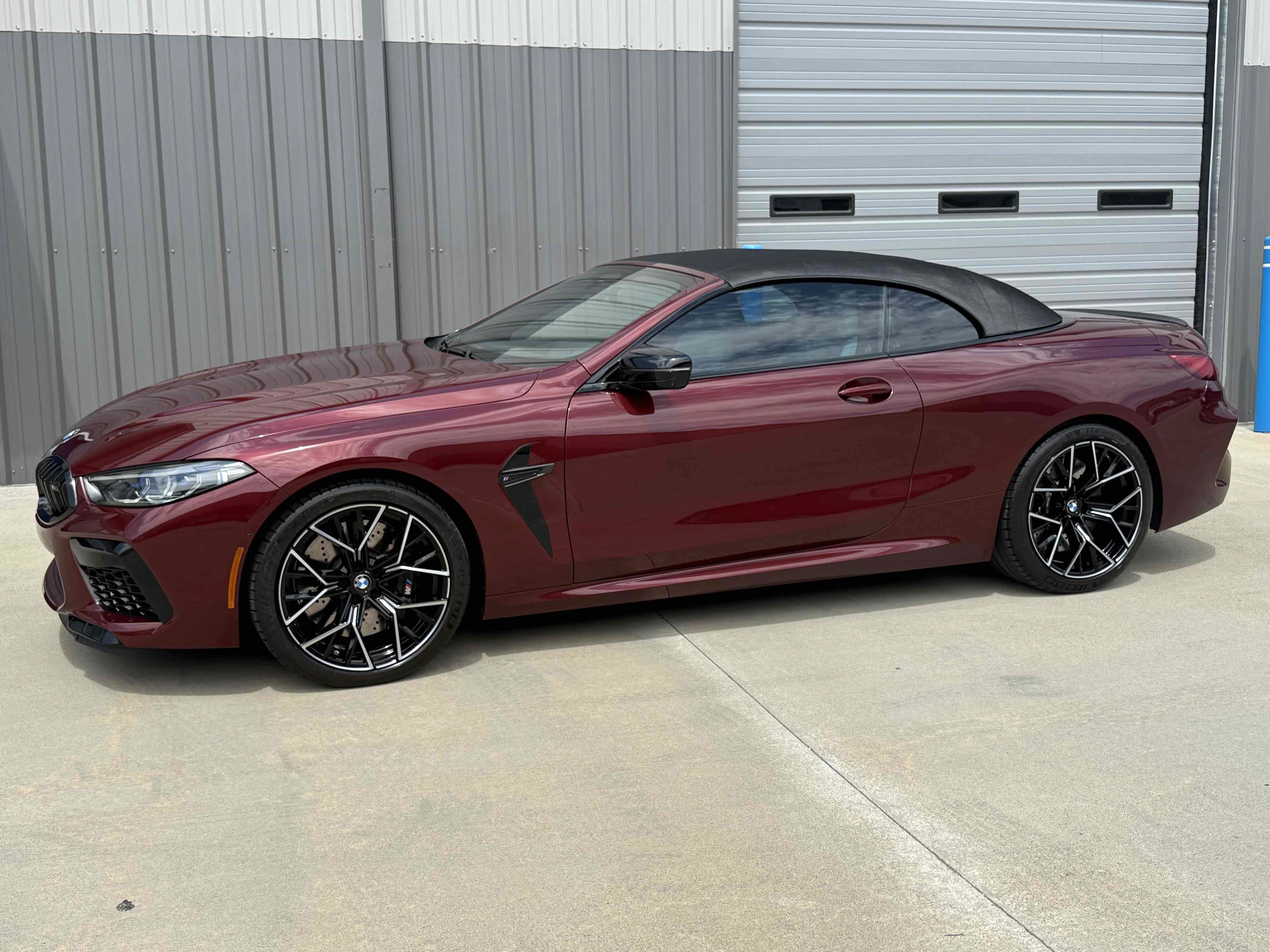 Used 2023 BMW M8 Competition AWD/4WD image 30