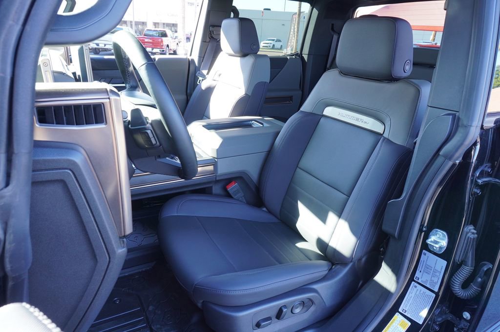 New 2025 GMC Hummer EV 3X w/ LPO, Illumination Package image 13