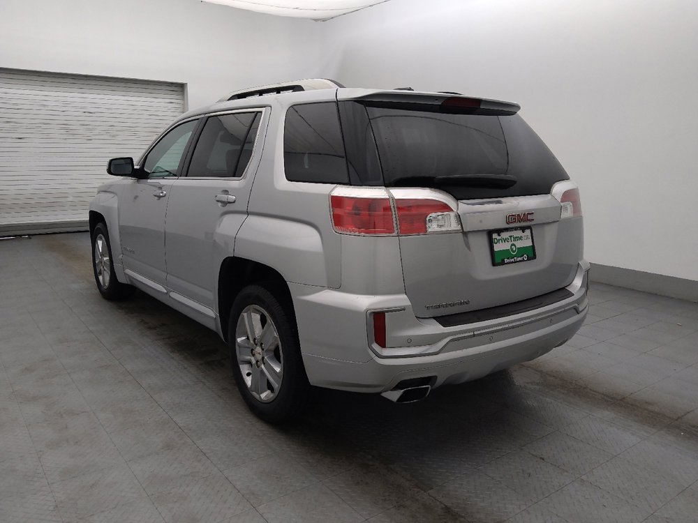 Used 2017 GMC Terrain Denali FWD image 5