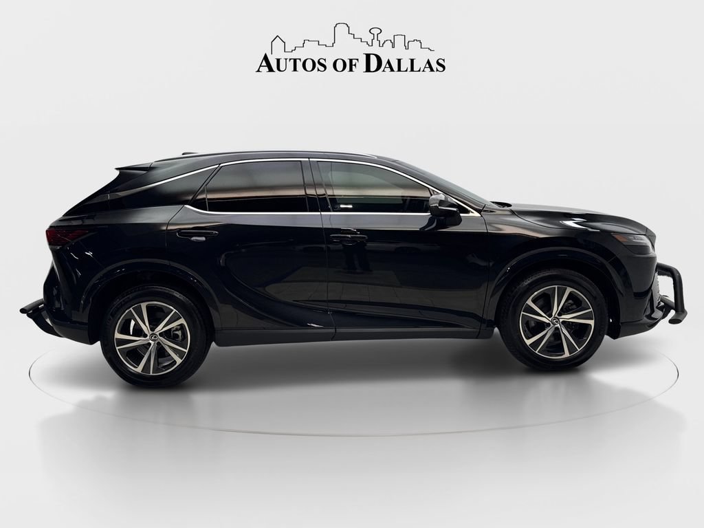 Used 2024 Lexus RX 350h w/ Cold Area Package AWD/4WD image 10