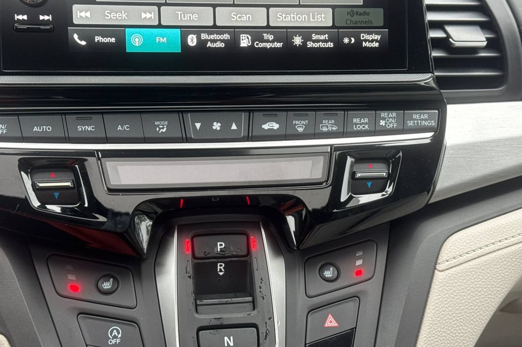 New 2026 Honda Odyssey EX-L image 19