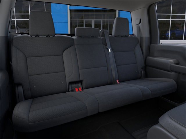 New 2026 Chevrolet Silverado 2500 Custom image 5