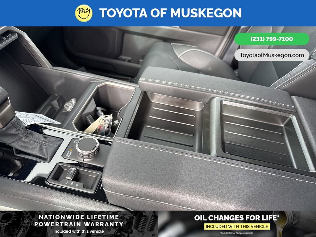 New 2026 Toyota Tundra Limited image 23