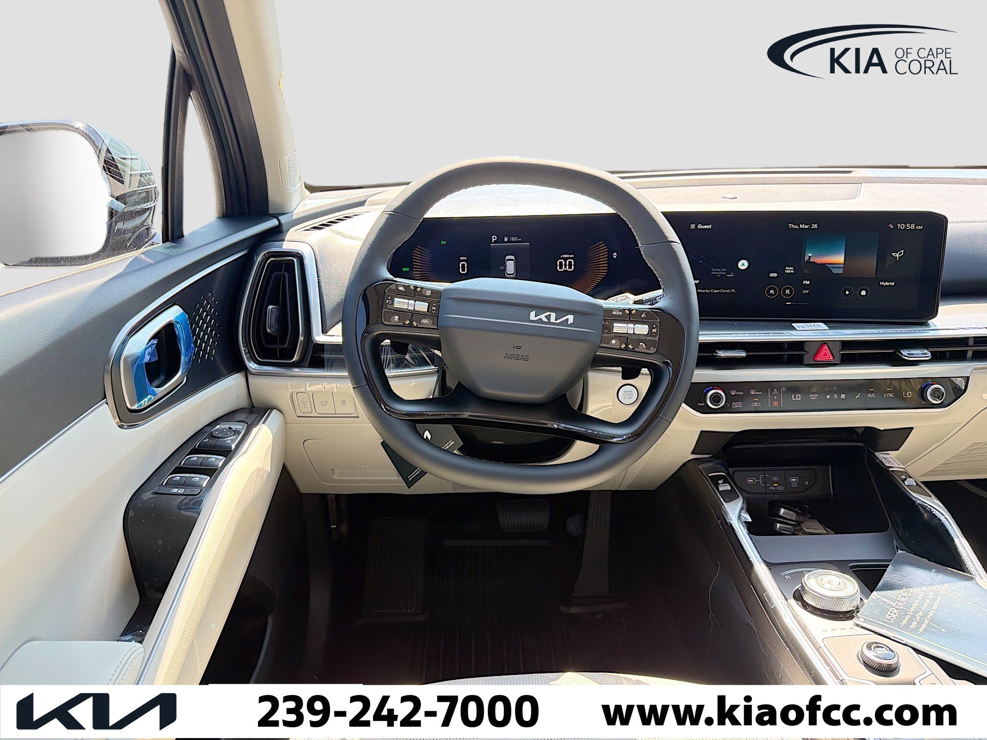 New 2026 Kia Sorento EX image 16