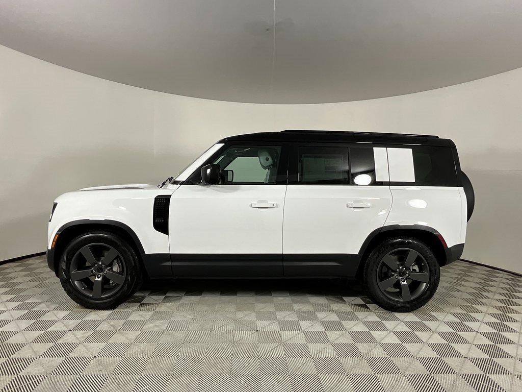 New 2026 Land Rover Defender 110 S image 6