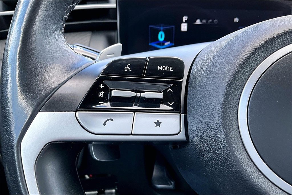 Used 2024 Hyundai Tucson Limited image 15