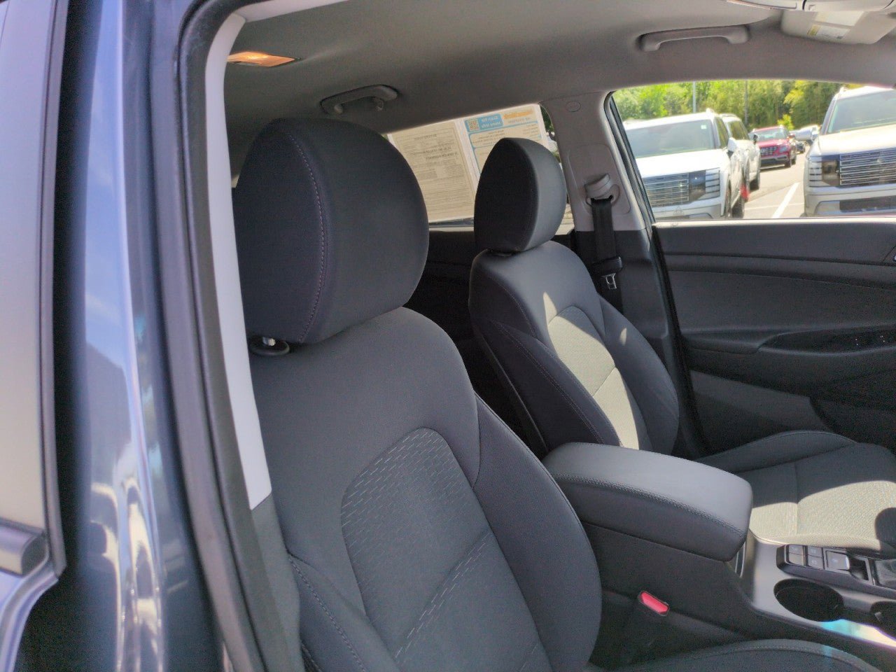 Used 2021 Hyundai Tucson SEL AWD/4WD image 43