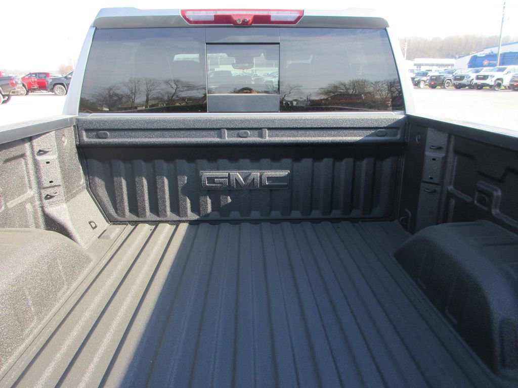 New 2026 GMC Sierra 1500 AT4X image 7