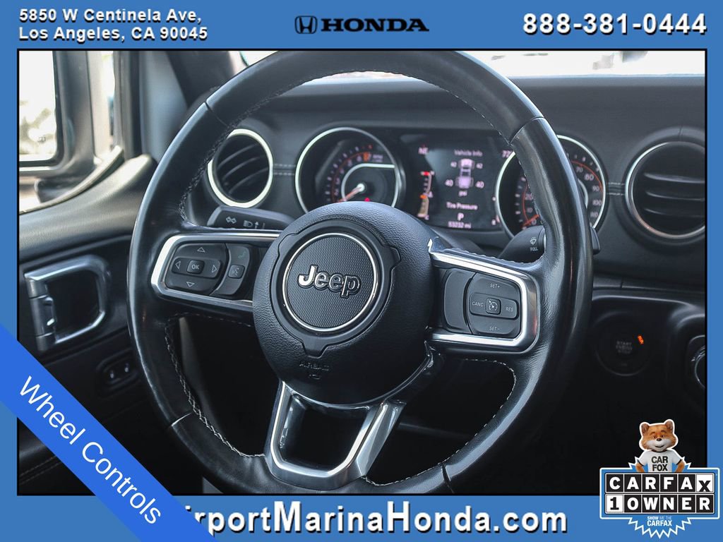 Used 2022 Jeep Gladiator Overland w/ Popular Equipment Package AWD/4WD image 12