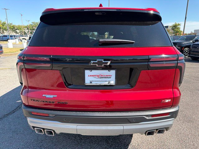 New 2027 Chevrolet Traverse Z71 w/ Driver Confidence Package AWD/4WD image 4