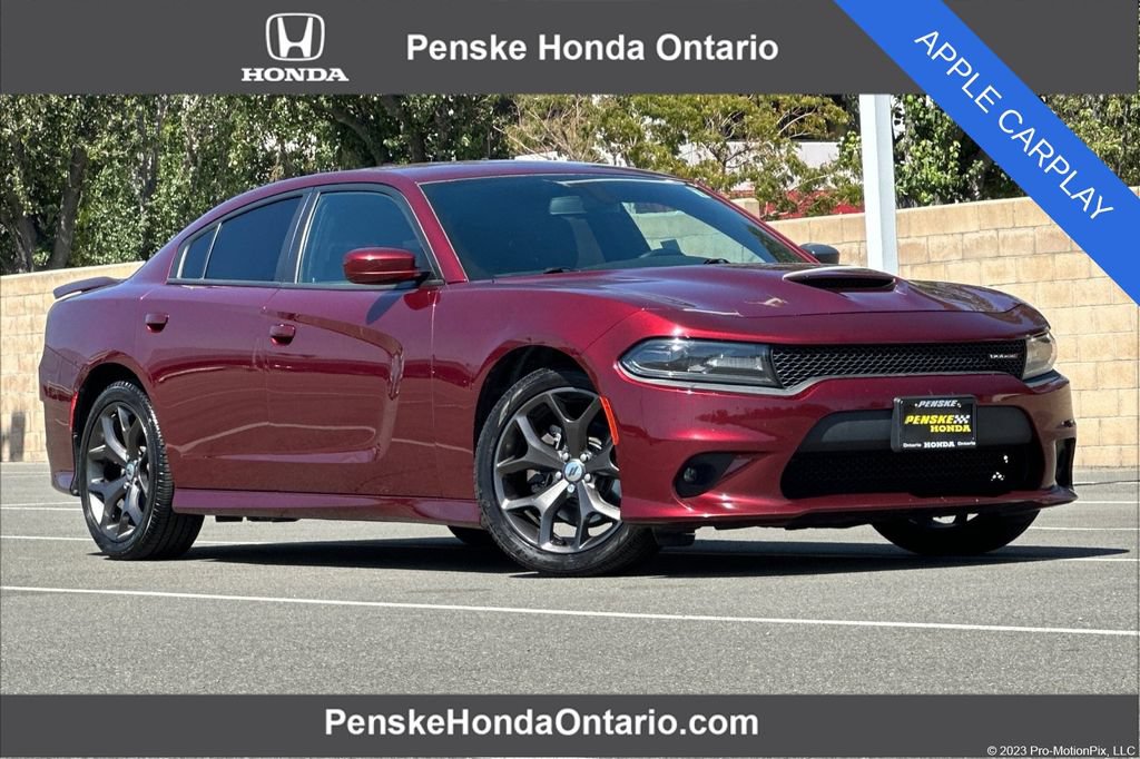 Used 2019 Dodge Charger GT RWD image 1