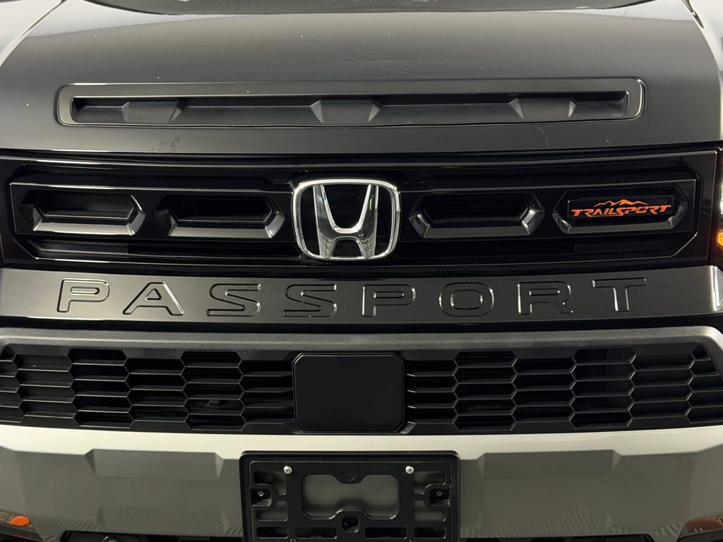 Used 2026 Honda Passport TrailSport image 10