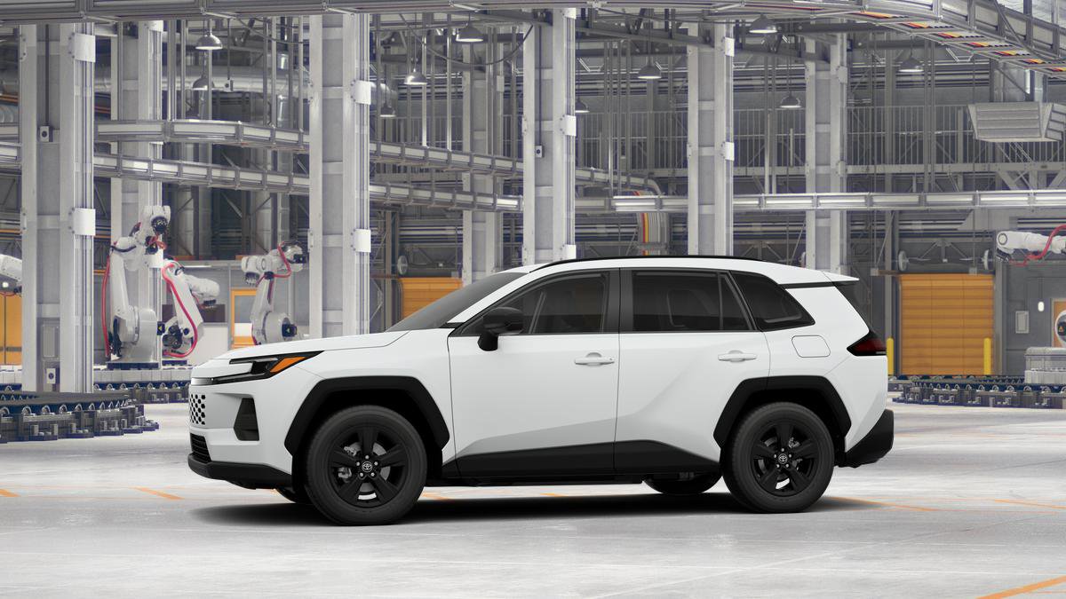 New 2026 Toyota RAV4 LE image 5