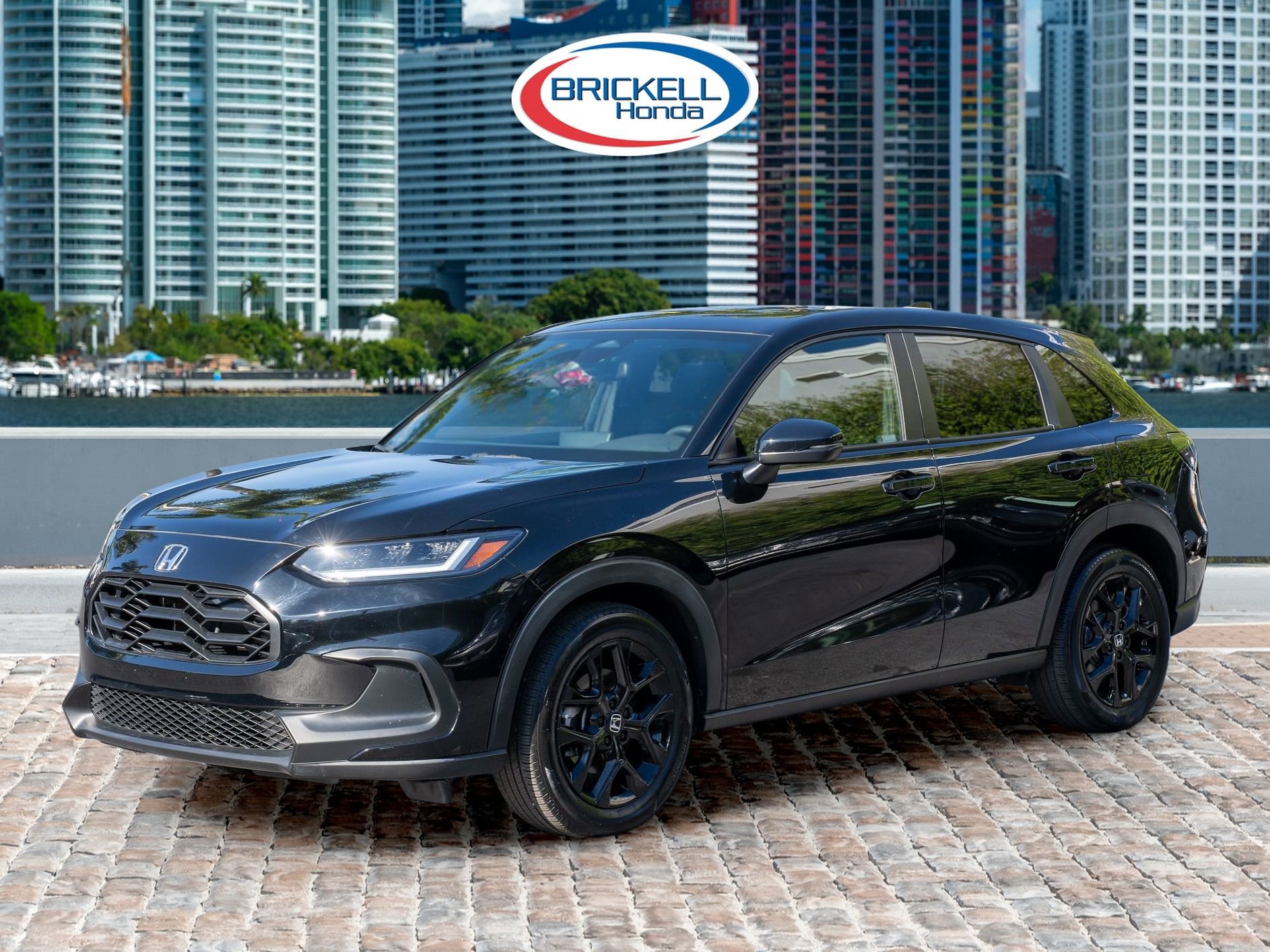 Certified 2024 Honda HR-V Sport 360° Tour