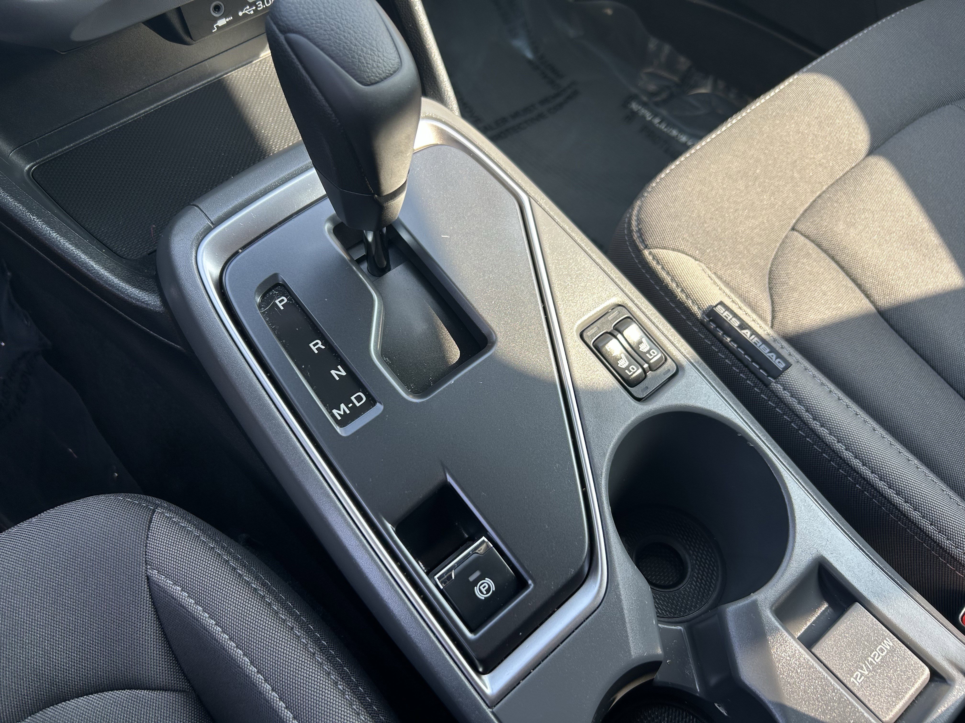 Certified 2025 Subaru Crosstrek 2.0i Premium image 14