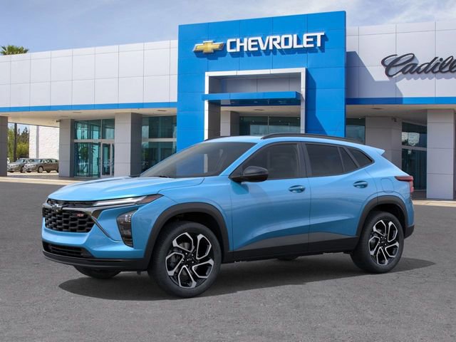 New 2026 Chevrolet Trax RS w/ Sunroof Package image 6