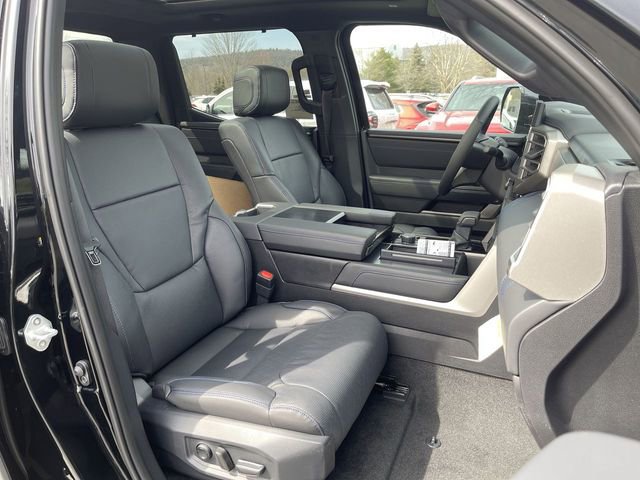 New 2026 Toyota Tundra Limited image 21