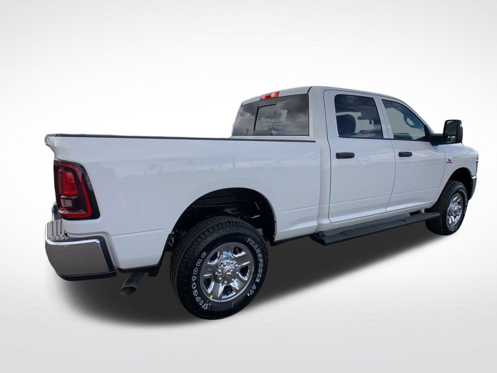 New 2026 RAM 2500 Tradesman AWD/4WD image 5