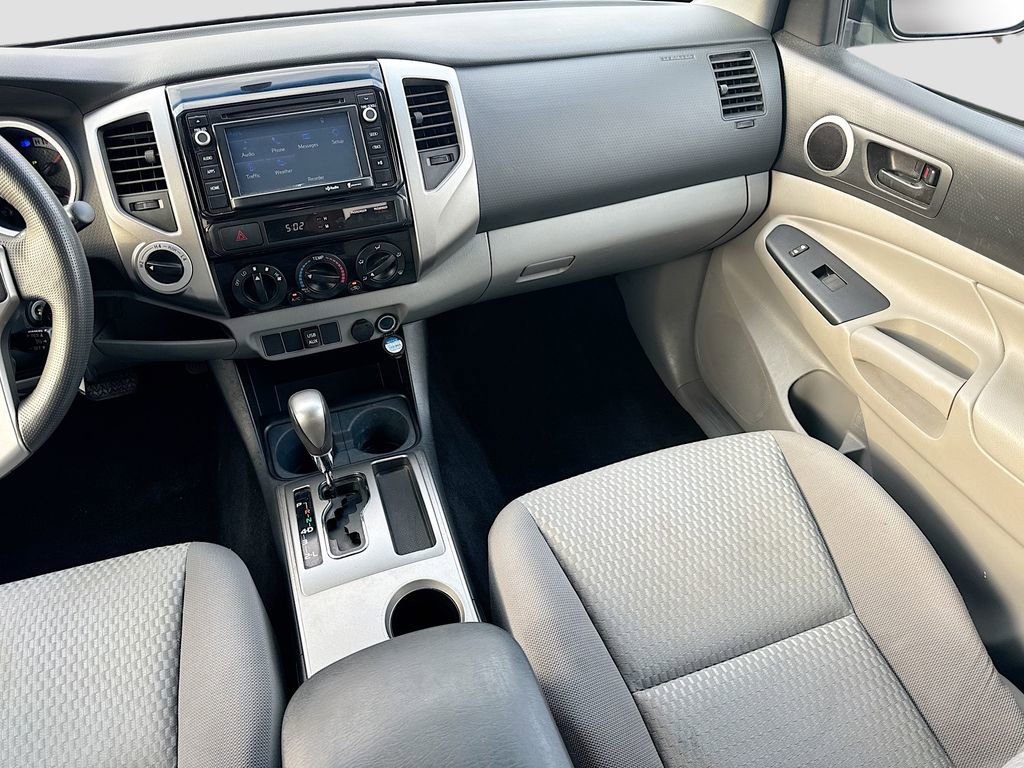 Used 2014 Toyota Tacoma 4x4 Double Cab w/ SR5 Package image 28