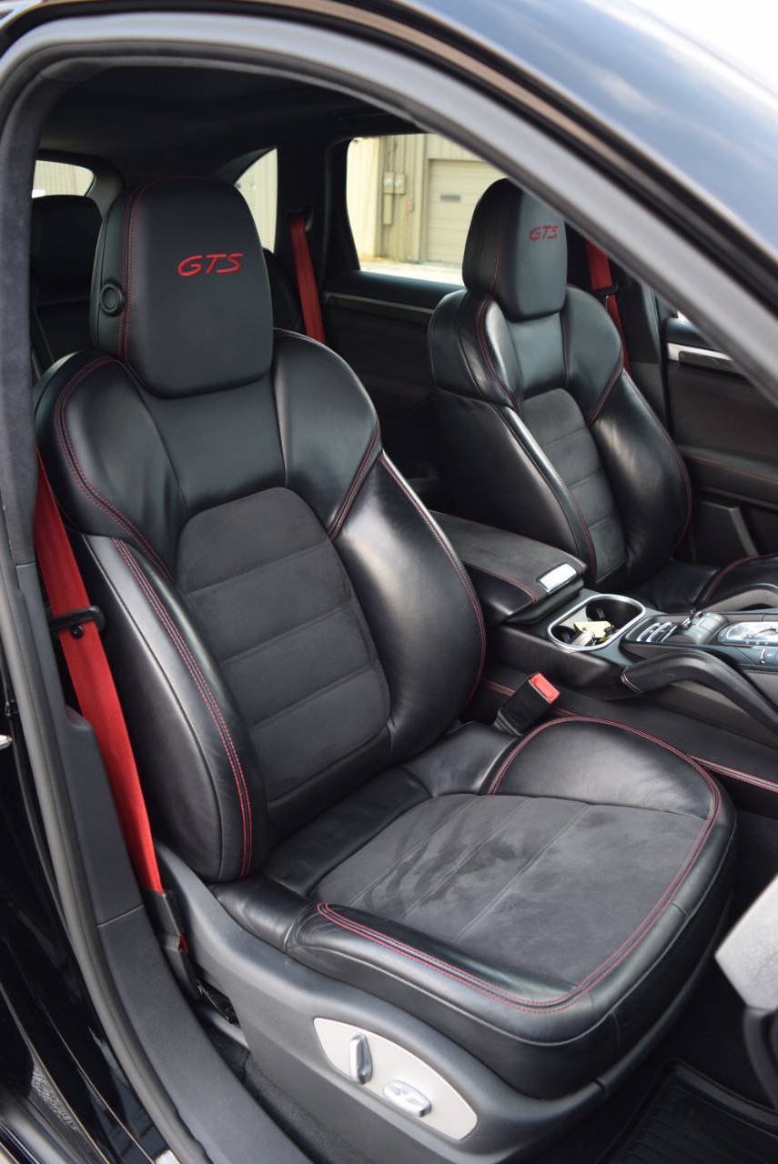 Used 2017 Porsche Cayenne GTS AWD/4WD image 73